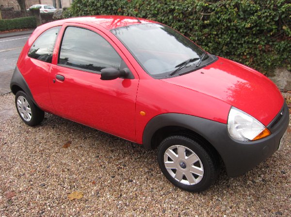 2004 Ford ka hatchback ka hatchback #7