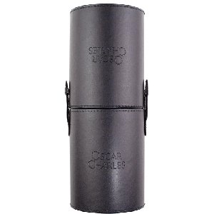 Oscar Charles Black Makeup Brush Holder offer Health & Beauty